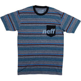 Neff Ringy Men's Short-Sleeve Shirts - Black