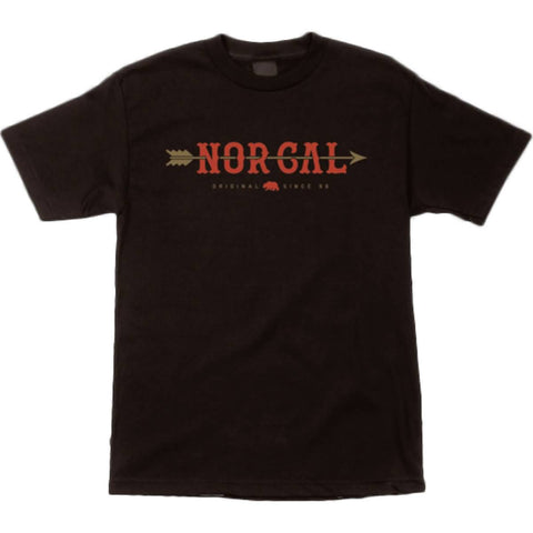 Nor Cal Shot Through Men's Short-Sleeve Shirts-44153319