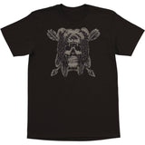 Nor Cal Warrior Men's Short-Sleeve Shirts-44153321