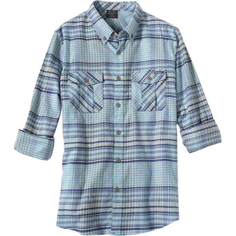 Oakley Spiracle Woven Men's Button Up Long-Sleeve Shirts-401476