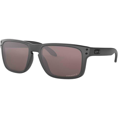 Oakley Holbrook Steel Collection Prizm Men's Lifestyle Polarized Sunglasses-OO9102