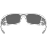 Oakley Fuel Cell X-Silver Collection Prizm Men's Lifestyle Sunglasses-OO9096