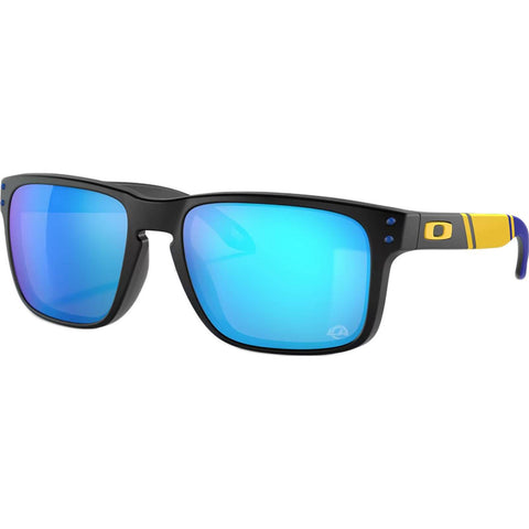 Oakley Holbrook Los Angeles Rams NFL Collection Prizm Men's Lifestyle Sunglasses-OO9102