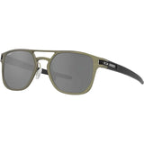 Oakley Latch Alpha Marc Marquez Signature Series Prizm Men's Lifestyle Sunglasses-OO4128