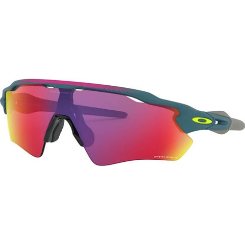 Oakley Radar EV Path Jolt Collection Prizm Asian Fit Men's Sports Sunglasses-OO9208