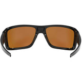 Oakley Double Edge Prizm Men's Lifestyle Polarized Sunglasses-OO9380