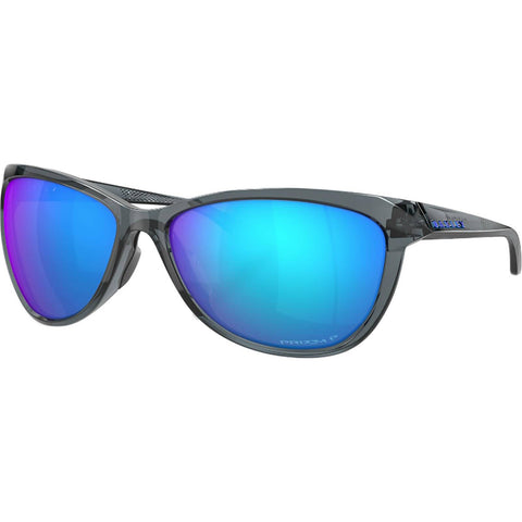 Oakley Pasque Prizm Women's Aviator Polarized Sunglasses-OO9222