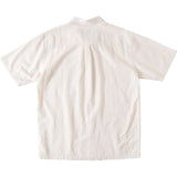 O'Neill Jack O'Neill Inlet Men's Button Up Short-Sleeve Shirts - White