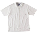 O'Neill Jack O'Neill Ixtapa Men's Button Up Short-Sleeve Shirts - White
