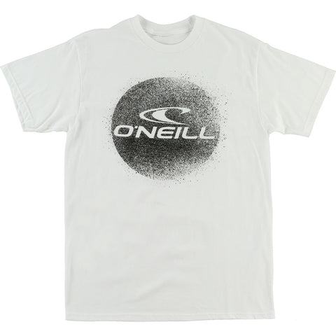 O'Neill Banksy Men's Short-Sleeve Shirts - White