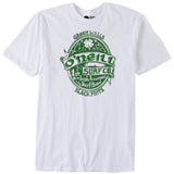 O'Neill Greenwall Men's Short-Sleeve Shirts - Heather Black