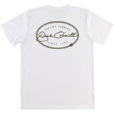 O'Neill Jack O'Neill Knotical Men's Short-Sleeve Shirts - White
