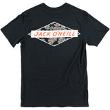 O'Neill Jack O'Neill Skillset Men's Short-Sleeve Shirts - Black