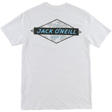 O'Neill Jack O'Neill Skillset Men's Short-Sleeve Shirts - Black