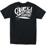 O'Neill Nelson Men's Short-Sleeve Shirts - Black