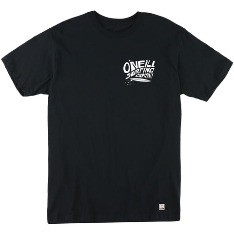 O'Neill Nelson Men's Short-Sleeve Shirts - Black