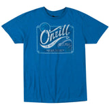O'Neill On Tap Men's Short-Sleeve Shirts - Heather Black