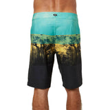 O'Neill Hyperfreak Men's Boardshort Shorts - Aqua
