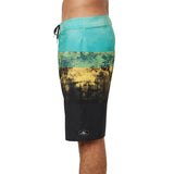 O'Neill Hyperfreak Men's Boardshort Shorts - Aqua