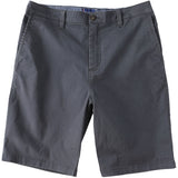 O'Neill Jack O'Neill Flagship Men's Chino Shorts - Dark Charcoal