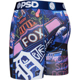 PSD Detroit Icons Boxer Men's Bottom Underwear-321180076