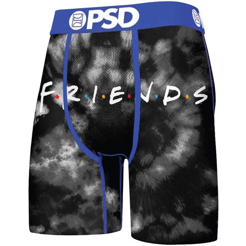 PSD Friends Tie Dye Boxer Men's Bottom Unde-121180065