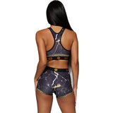 PSD Chain Sports Bra Women's Top Underwear-3214T1056
