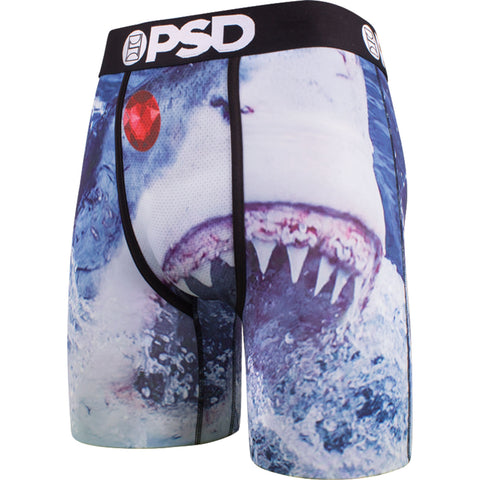 PSD Shark Week Boxer Youth Boys Bottom Underwear (Refurbish-YE11821017