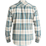 Quiksilver Waterman Day Hike Men's Button Up Long-Sleeve Shirts - Plein Air