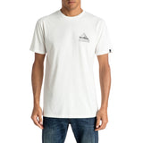 Quiksilver Solstice Men's Short-Sleeve Shirts - White