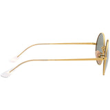 Ray-Ban Oval 1970 Adult Lifestyle Polarized Sunglasses-
