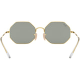 Ray-Ban Octagon 1972  Adult Lifestyle Polarized Sunglasses-