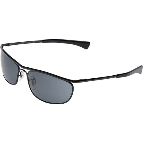 Ray-Ban Olympian I Deluxe Adult Lifestyle Sunglasses-0RB3119M