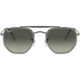 Ray-Ban Marshal II Men's Aviator Sunglasses (Refurbished, Without Tags)