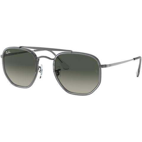 Ray-Ban Marshal II Men's Aviator Sunglasses-0RB3648M