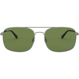 Ray-Ban RB3611 Adult Lifestyle Polarized Sunglasses-