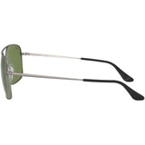 Ray-Ban RB3611 Adult Lifestyle Polarized Sunglasses-