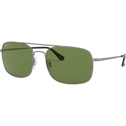 Ray-Ban RB3611 Adult Lifestyle Polarized Sunglasses-0RB3611
