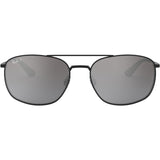 Ray-Ban RB3654 Men's Lifestyle Polarized Sunglasses-