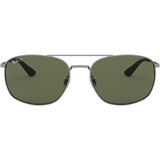 Ray-Ban RB3654 Men's Lifestyle Polarized Sunglasses-