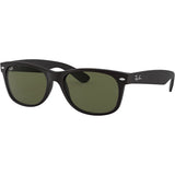 Ray-Ban New Wayfarer Classic Adult Asian Fit Sunglasses-0RB2132F