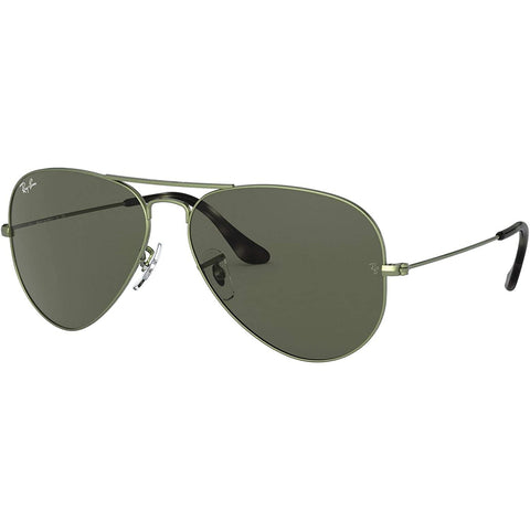 Ray-Ban Aviator Classic Adult Aviator Sunglasses-0RB3025