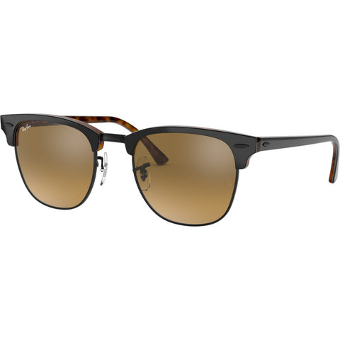 Ray-Ban Clubmaster Color Mix Adult Lifestyle Sunglasses-0RB3016
