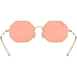 Ray-Ban Octagon 1972  Adult Lifestyle Polarized Sunglasses-