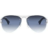 Ray-Ban RB3449 Adult Aviator Sunglasses-