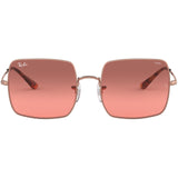 Ray-Ban Square 1971 Washed Evolve Men's Lifestyle Polarized Sunglasses-