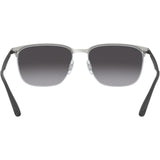 Ray-Ban RB3569 Men's Lifestyle Sunglasses-