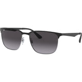 Ray-Ban RB3569 Men's Lifestyle Sunglasses-0RB3569