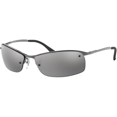 Ray-Ban RB3183 Men's Lifestyle Sunglasses-0RB3183