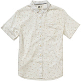 Reef Diamond Men's Button-Up Short-Sleeve Shirts-RF-00F138IND